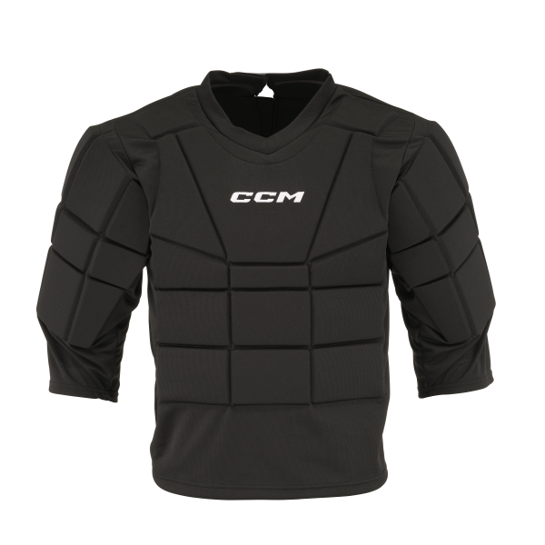 CCM Padded Goalie Shirt Youth