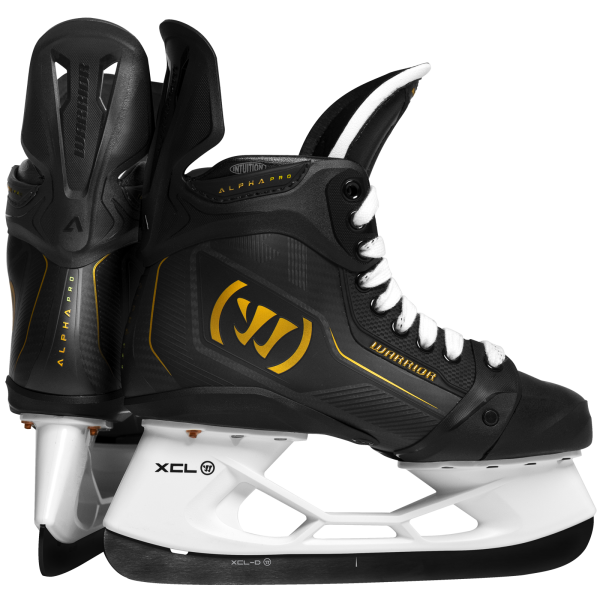 Warrior Schlittschuh Alpha Pro Intermediate