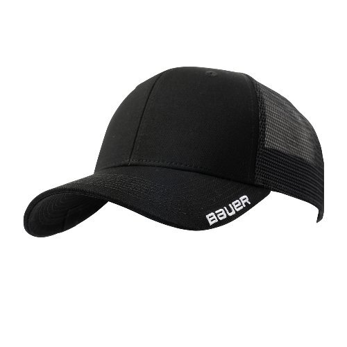 BAUER Team Mesh Snapback Cap - Yth.