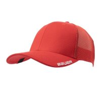 BAUER Team Mesh Snapback Cap - Yth.