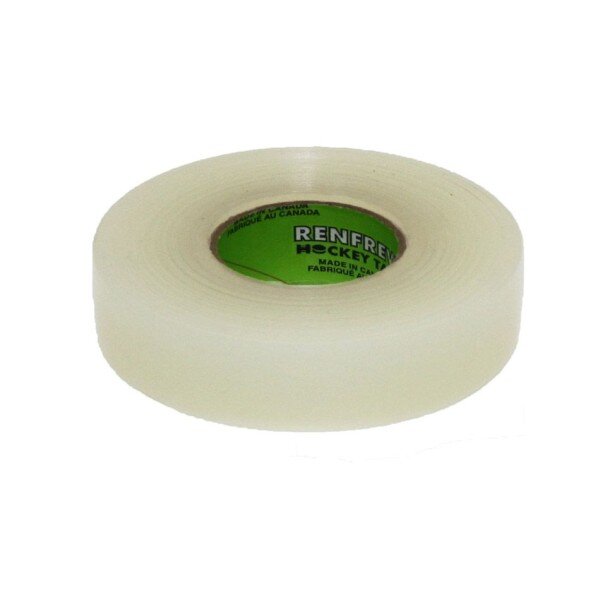 RENFREW Polyflex Shinpad Tape Clear 24mmx30m