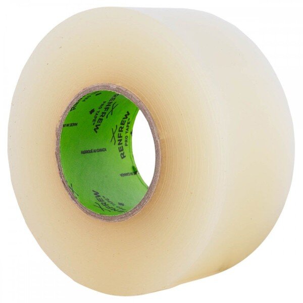 RENFREW Polyflex Shipad Tape Clear 36mm x 30m