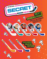 CCM Secret Mini Stick 2026