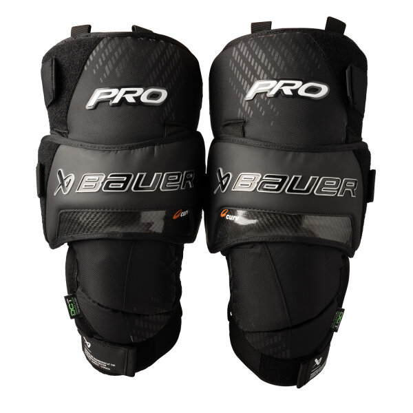 BAUER Torwart Knieschutz Pro XL - Sr.