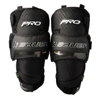 BAUER Torwart Knieschutz Pro XL - Sr.