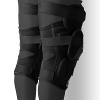 BAUER Torwart Knieschutz Pro XL - Sr.