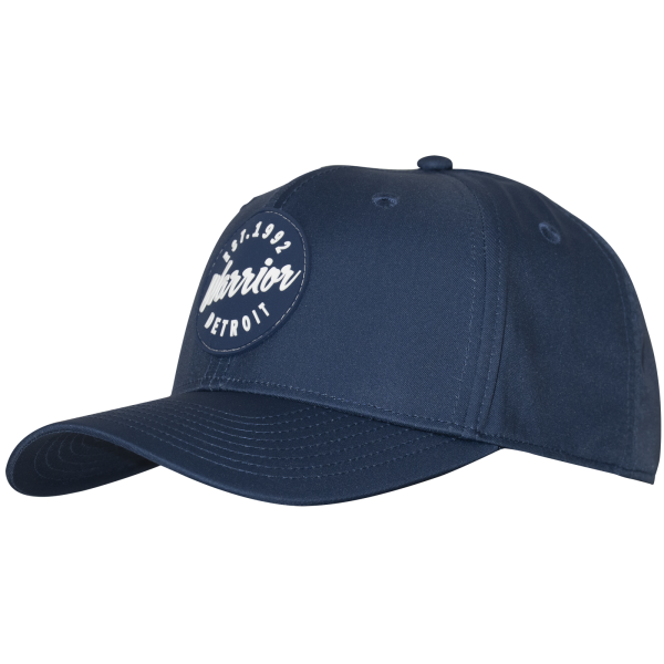 Warrior Exploded Snapback Cap