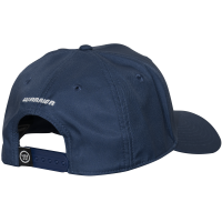 Warrior Exploded Snapback Cap
