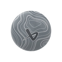 BAUER Mystery Mini Schaum Ball - 3er Pack