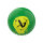 BAUER Mystery Mini Schaum Ball - 3er Pack