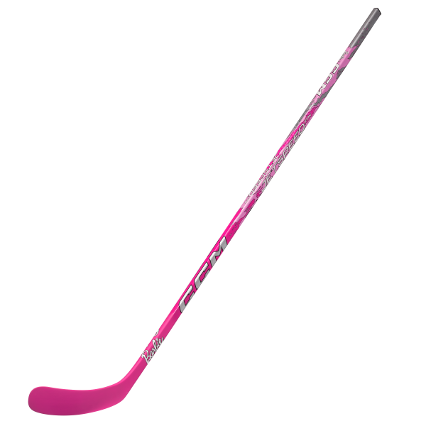 Barbie X CCM Schläger Jetspeed FTW Senior