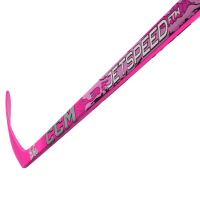 Barbie X CCM Schläger Jetspeed FTW Senior