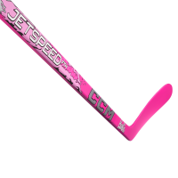 Barbie X CCM Schläger Jetspeed FTW Youth
