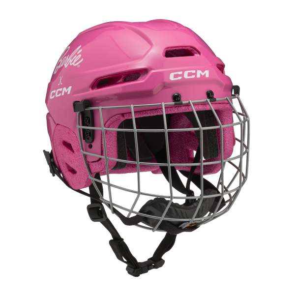 Barbie X CCM Multi Sprt Combo Helm YTH