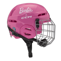 Barbie X CCM Multi Sprt Combo Helm YTH
