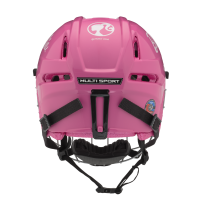 Barbie X CCM Multi Sprt Combo Helm YTH
