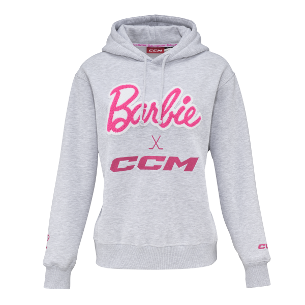Barbie X CCM Hoodie YTH