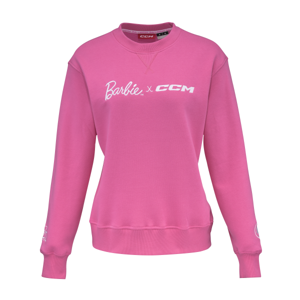 Barbie X CCM Crew Neck Yth