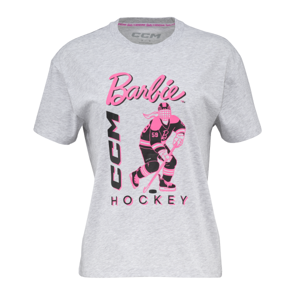 Barbie X CCM T-Shirt SR