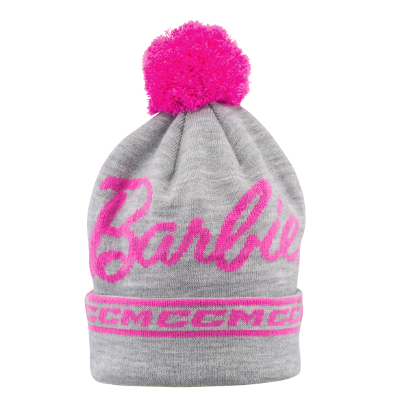 Barbie X CCM Pom Knit