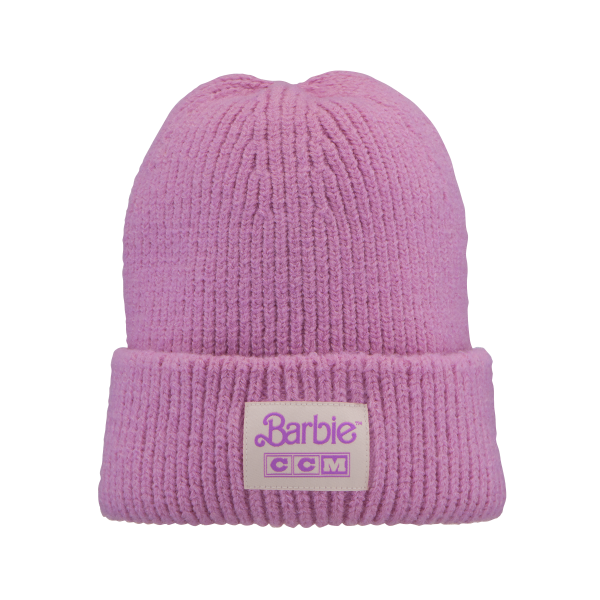 Barbie X CCM Knit Beanie