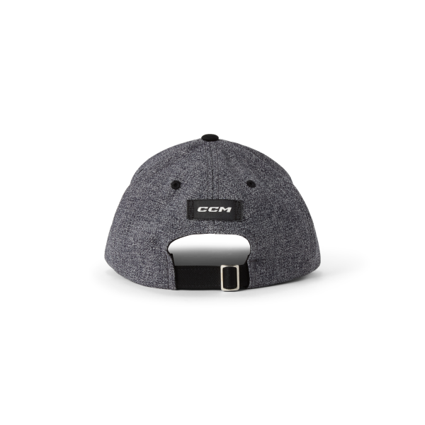 CCM Casual Structured Adjustable Cap SR