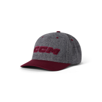 CCM Casual Structured Adjustable Cap SR