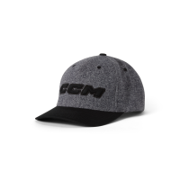 CCM Casual Structured Adjustable Cap SR