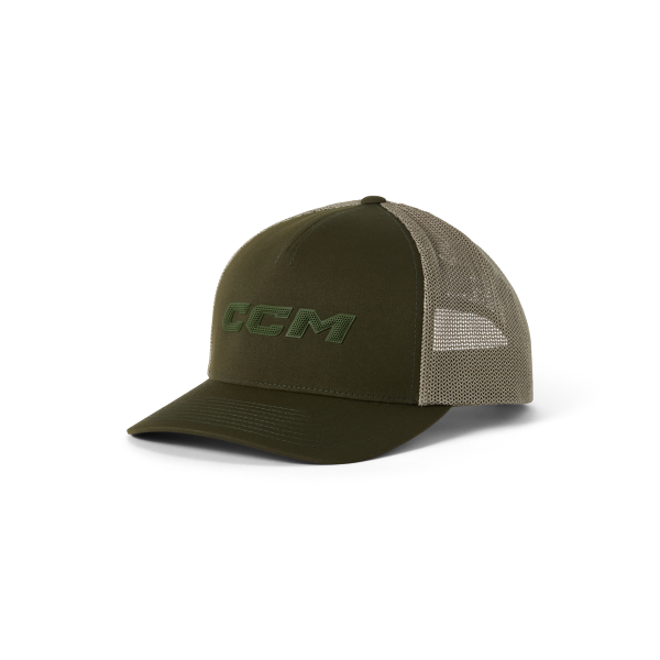 CCM Casual Meshback Trucker Cap SR