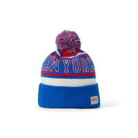 CCM New York Fleeced Pom Knit