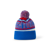 CCM New York Fleeced Pom Knit