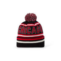 CCM Chicago Fleeced Pom Knit