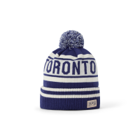 CCM Toronto Fleeced Pom Knit