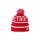 CCM Detroit Fleeced Pom Knit