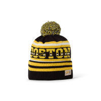 CCM Boston Fleeced Pom Knit