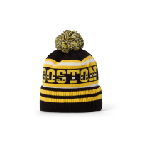 CCM Boston Fleeced Pom Knit