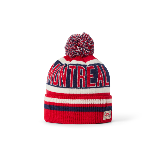 CCM Montreal Fleeced Pom Knit
