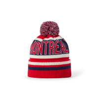 CCM Montreal Fleeced Pom Knit
