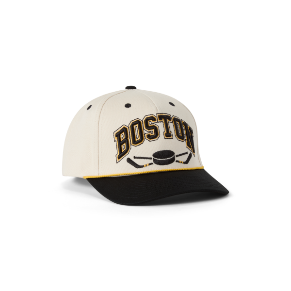 CCM Boston Structured Adjustable Cap