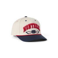 CCM Montreal Structured Adjustable Cap