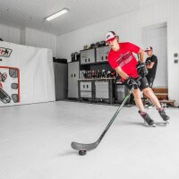 HOCKEYSHOT Revolution Skate-able Tiles 10x (45,7 cm x 45,7 cm)