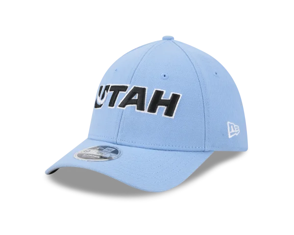 NHL Utah Mammoth New Era 39Thrity M-Crown