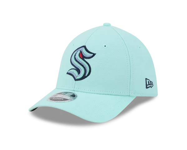 NHL Seattle Kraken New Era 39Thirty