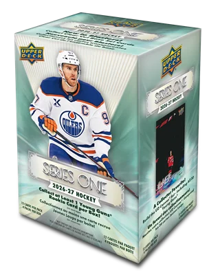 Upper Deck Series One 2026-27 NHL Karten Box