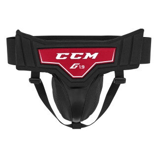 CCM TW-Tiefschutz 1.9 Goalie Jock JR