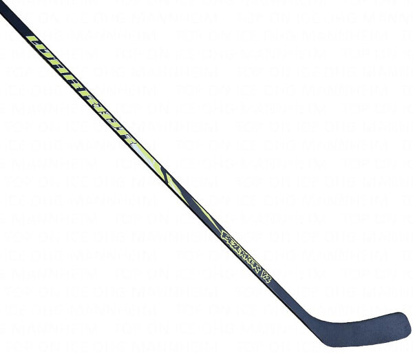 Warrior Holzschläger Berzerker V2 Senior Regular Wood Links